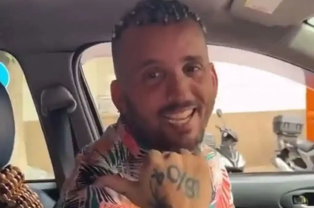 Gran Hermano: Juan volvió al taxi después de su paso por el reality