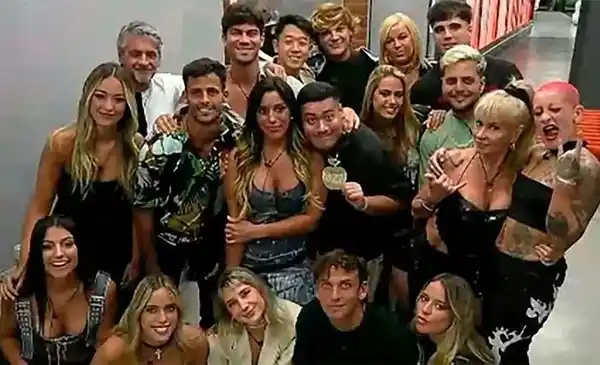 Los jugadores votaron en una nueva gala de nominación.