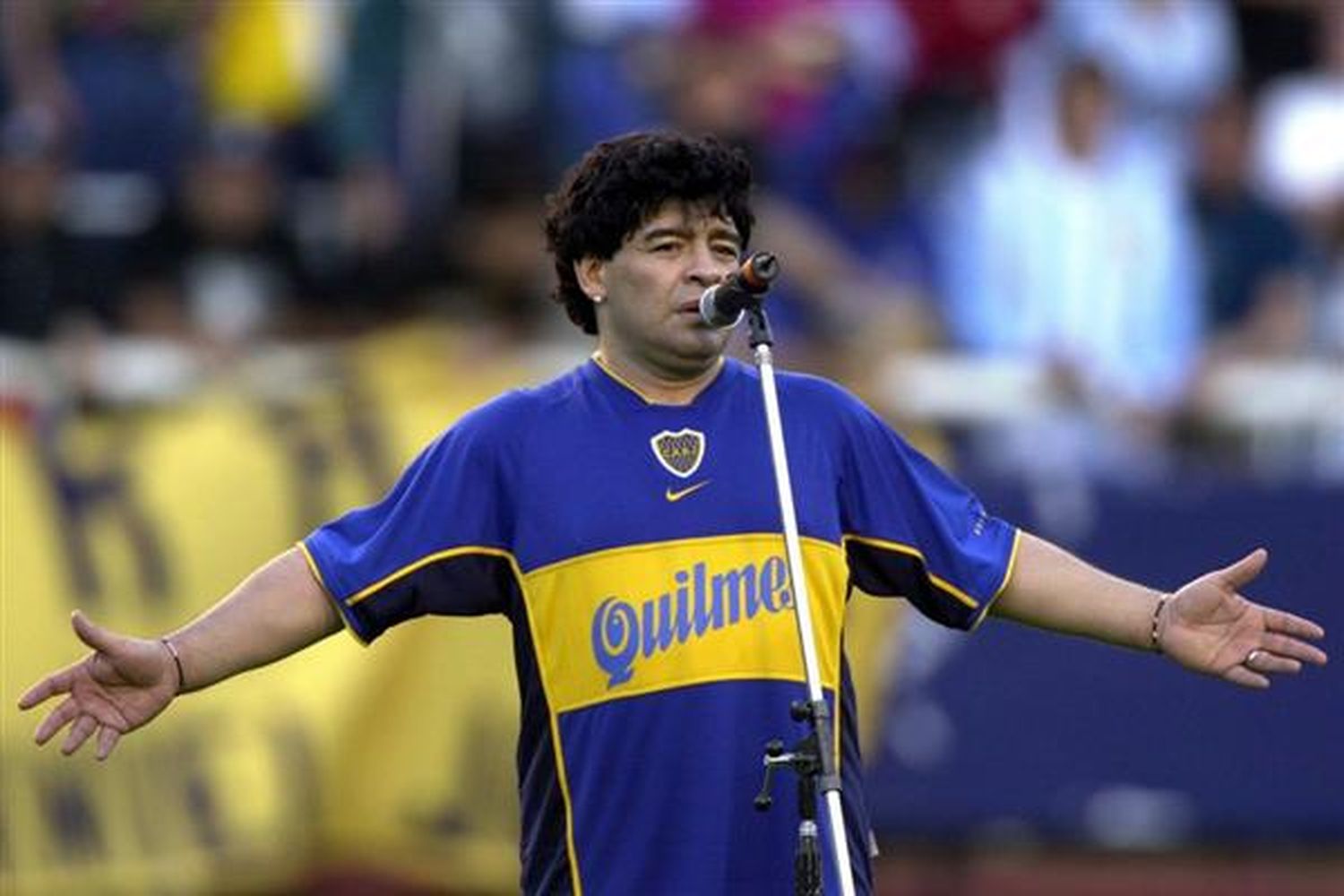 Diego Maradona