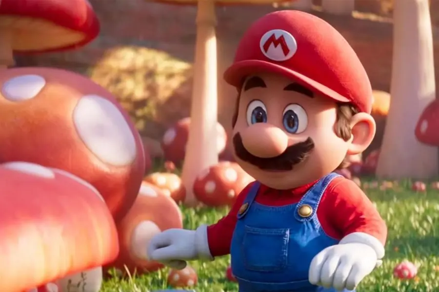 El Cine “Manuel Belgrano” estrena “Super Mario Bros: La película”