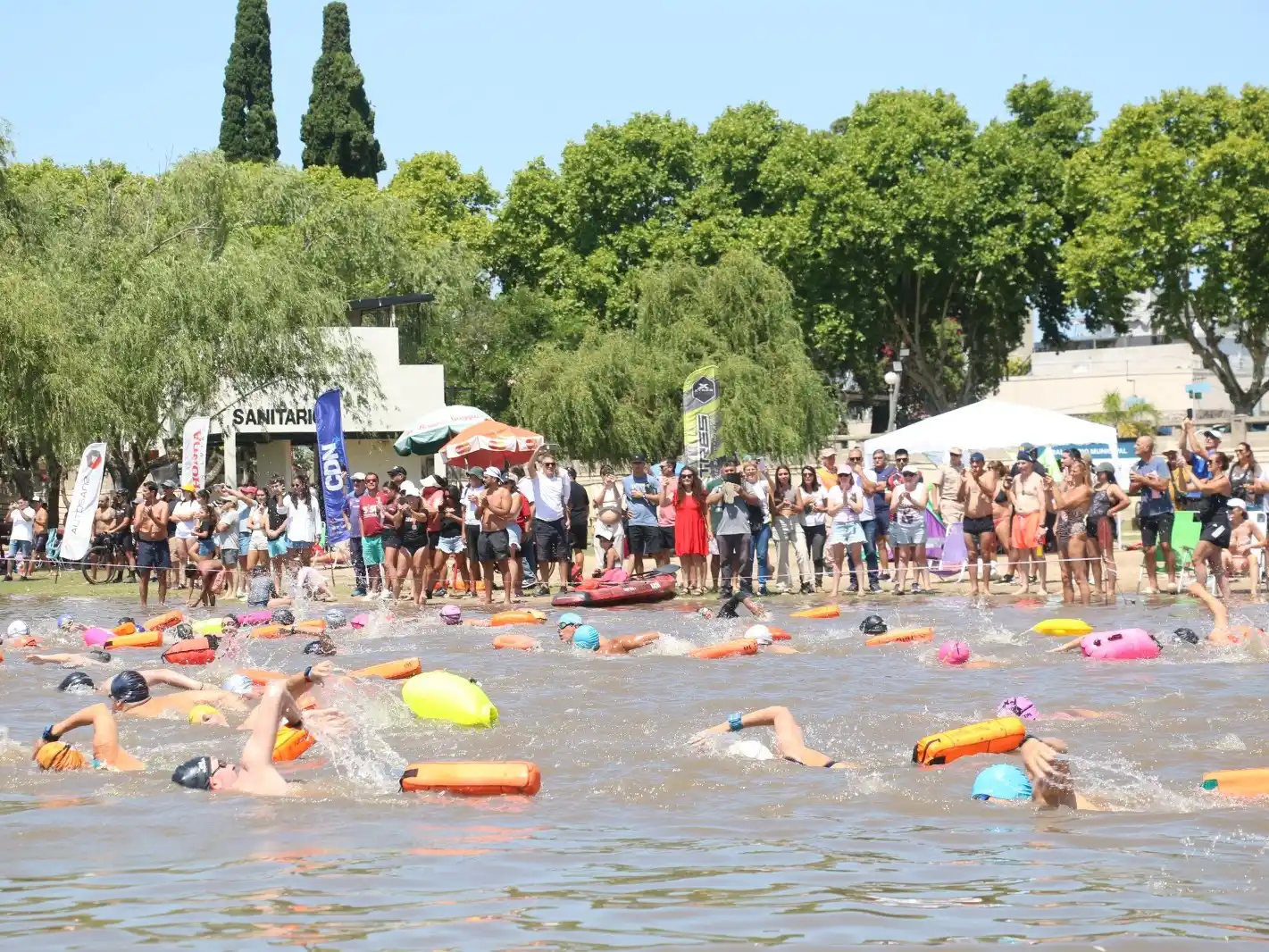 Fotos: Dirección de Deportes.