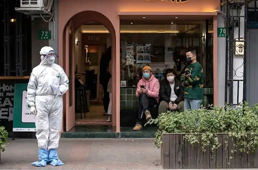 China aprobó una vacuna de coronavirus para uso exclusivo de su Ejército