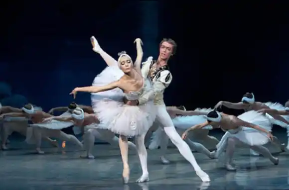 El Teatro Colón transmitirá "El Lago de los cisnes" de forma online