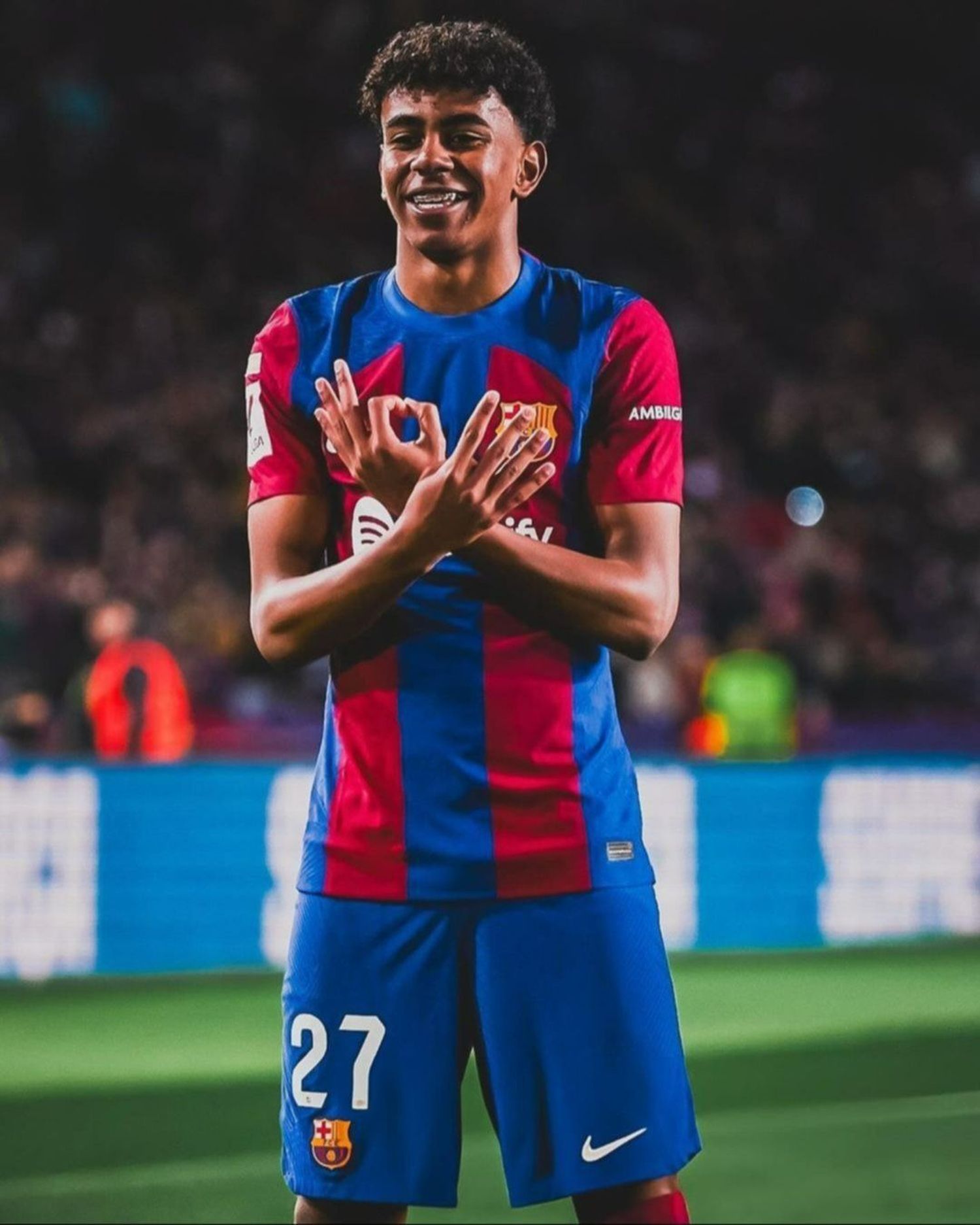 FC Barcelona: Lamine Yamal y un nuevo récord en Champions League