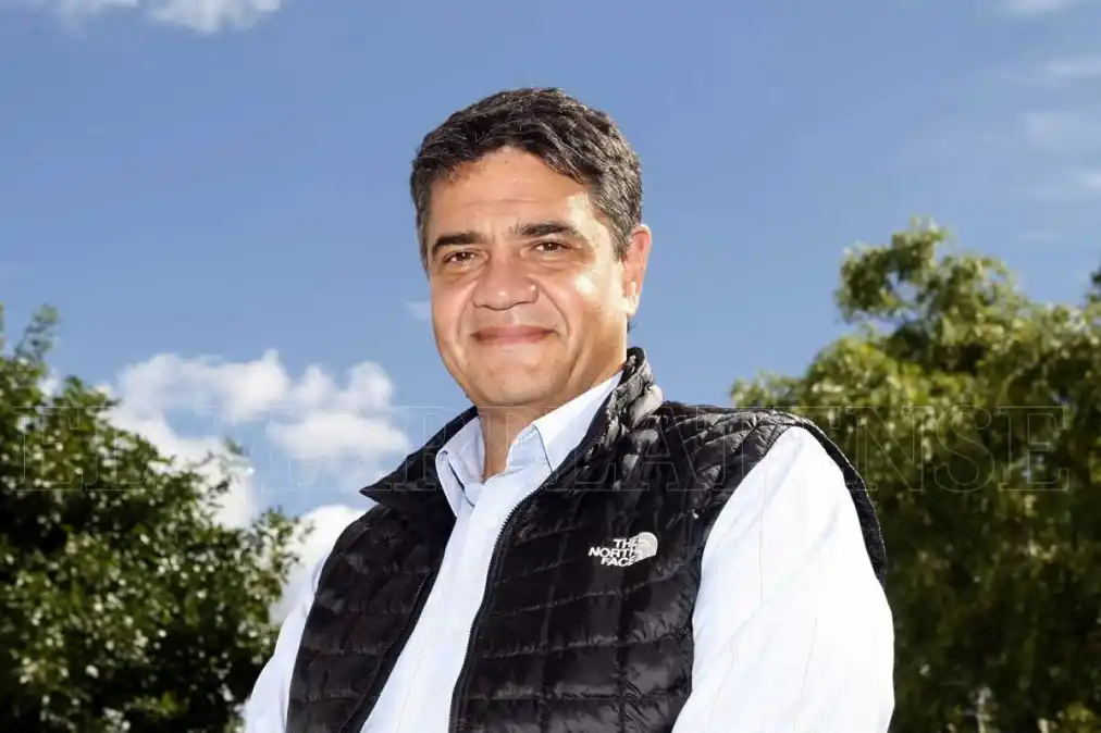 Jorge Macri: “Hay una reorganización de nuestro espacio político en uno más horizontal"