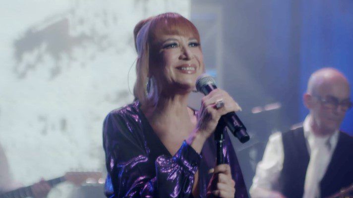 Elisa Rego echó mano a recuerdos y llegó al corazón