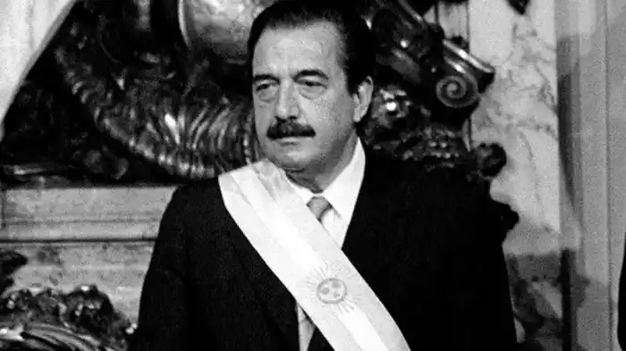 Ricardo Alfonsín: «Consolidar la democracia fue el mejor legado»