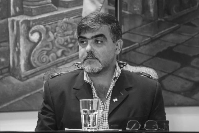Balbuena también convoca a la Audiencia Pública