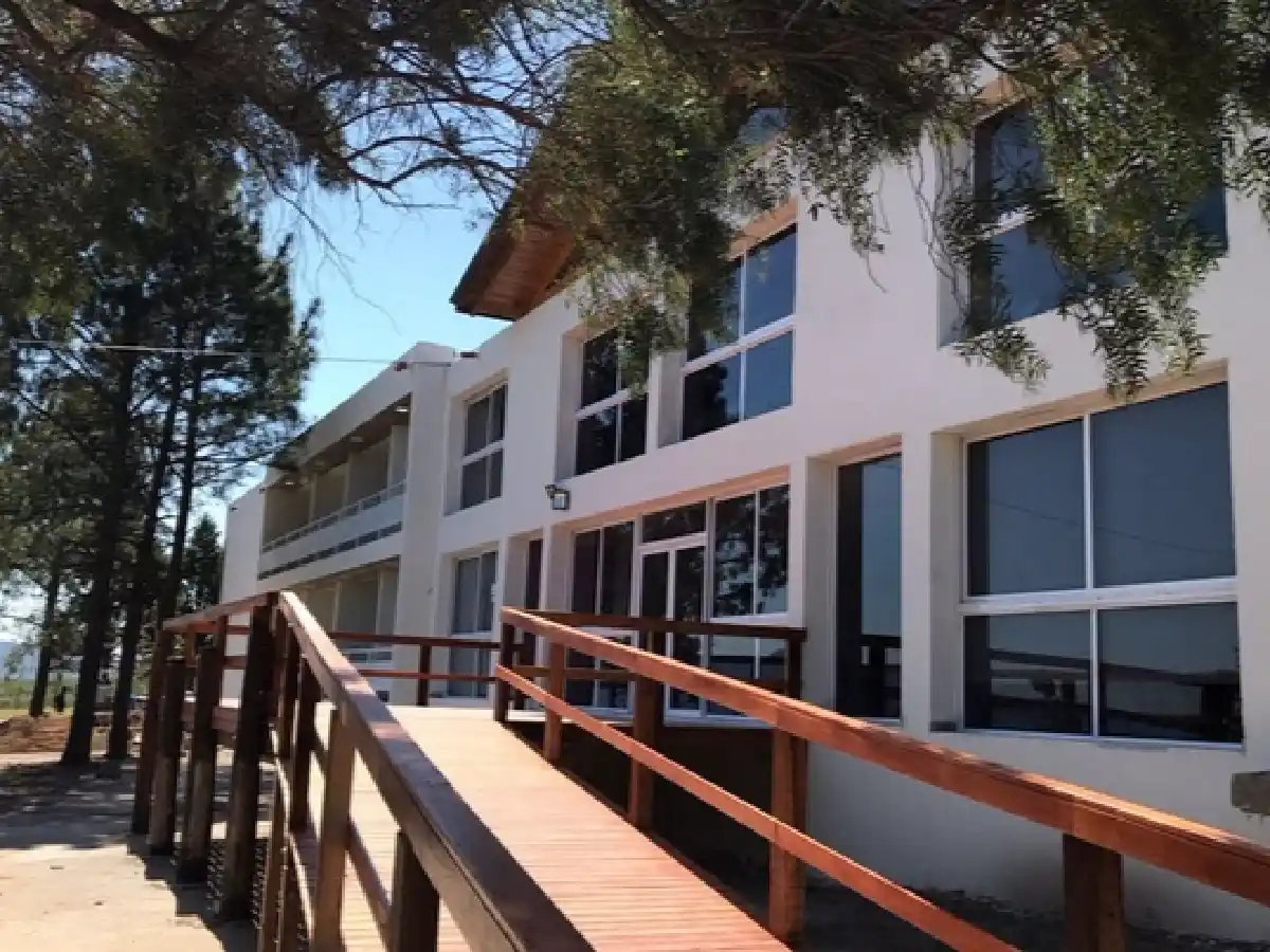 Peko's abre un hotel enclavado en el corazón de su parque