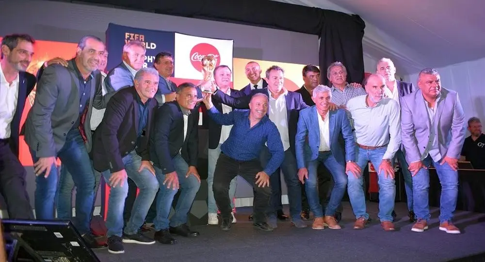 ¿Más vale tarde...? La AFA saldará una vieja deuda con los campeones del mundo del 78 y el 86