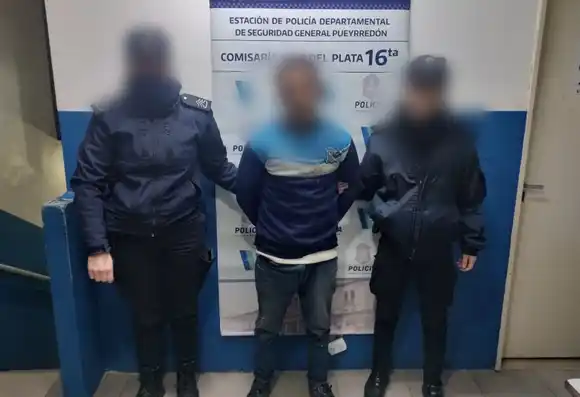 Allanaron la casa de un peligroso sujeto apodado “Guachín”