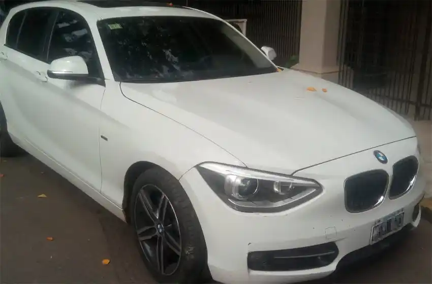 La policía secuestró un auto que podría estar vinculado con los ataques en Pichincha