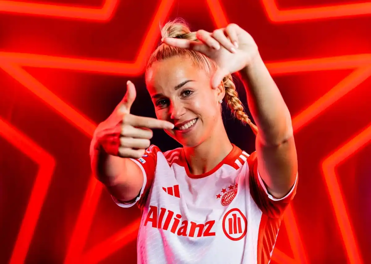 Mujeres más Bellas del Fútbol - Interna 10