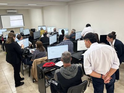 Se impulsan talleres de asesoramiento para garantizar el el registro de los prestadores locales en el sistema turístico