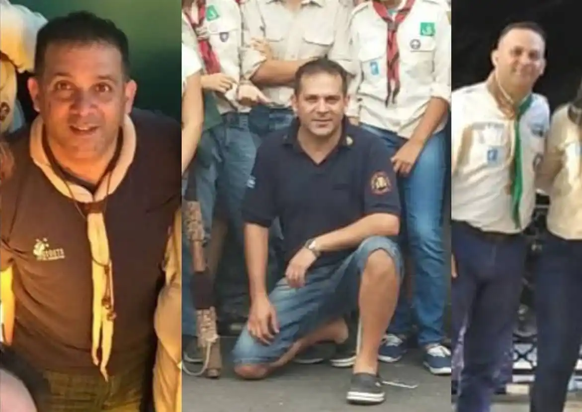 Habrá un toque de sirenas por la muerte de los tres bomberos en Tres de Febrero