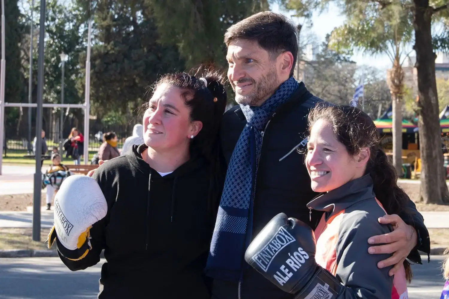 Rosario, Santa Fe y Rafaela ya viven pleno los Juegos Suramericanos 2026 - 1