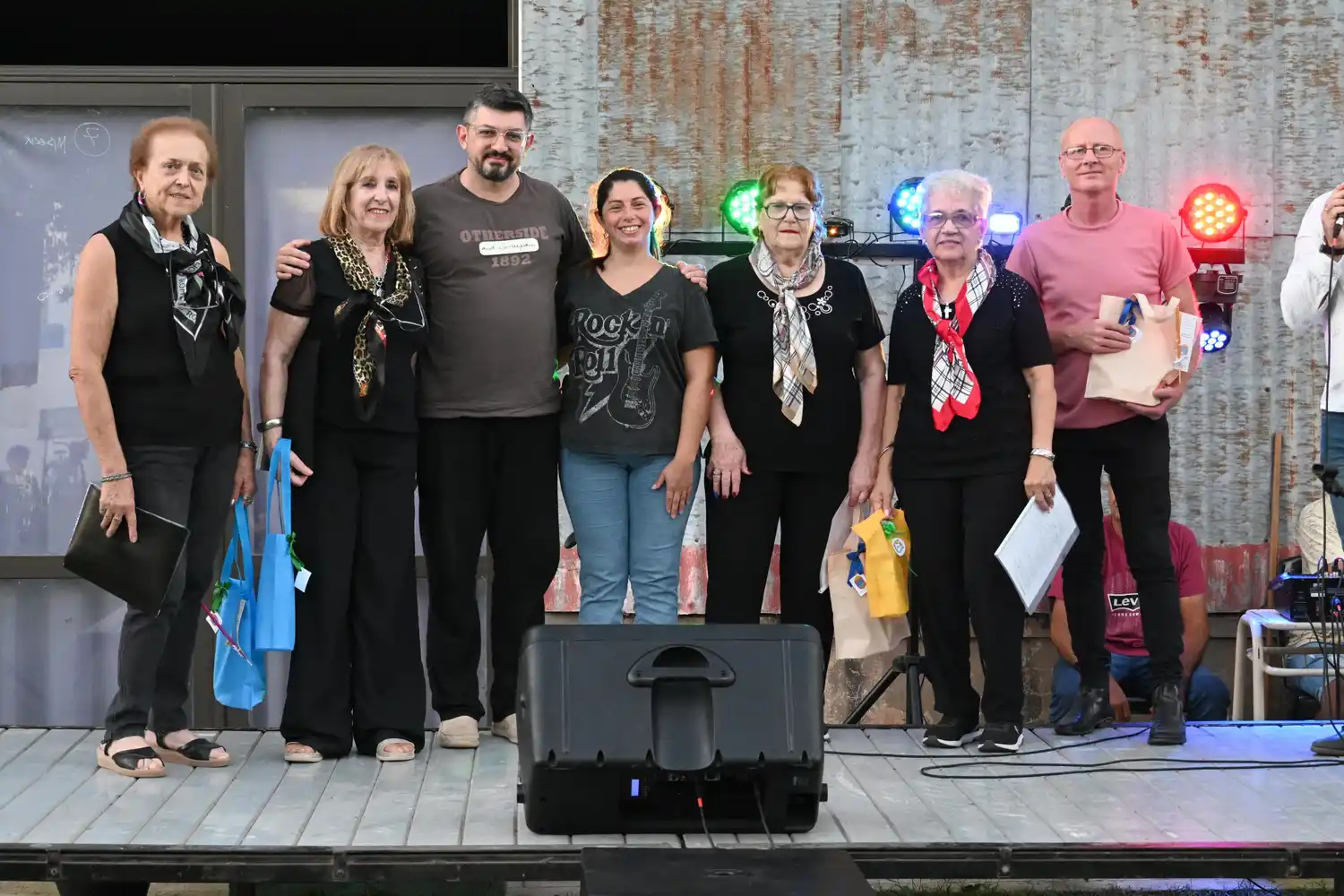 Altos de Chipión mes de la mujer