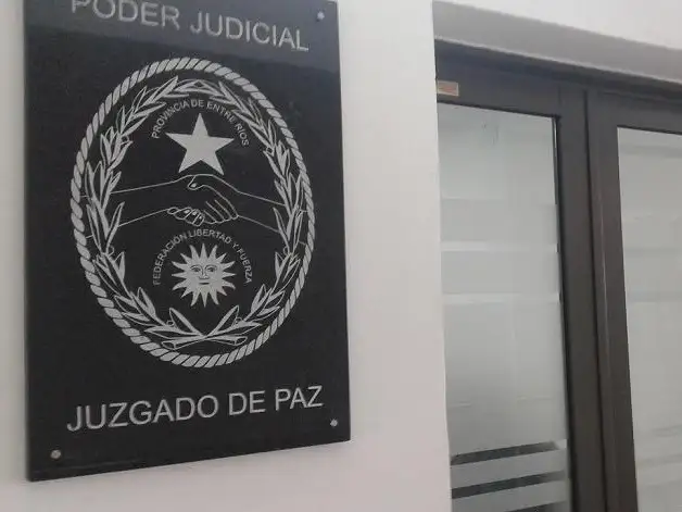 Juez de Paz de Crespo: Quedó en firme la designación de Jorge Kriger