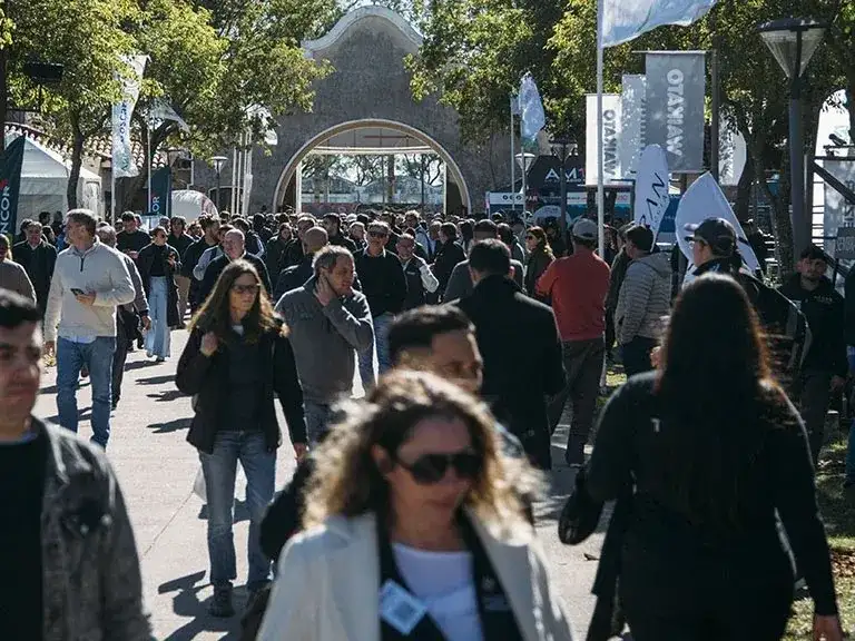 Más de 23 mil personas pasaron por TodoLáctea en su edición 2026