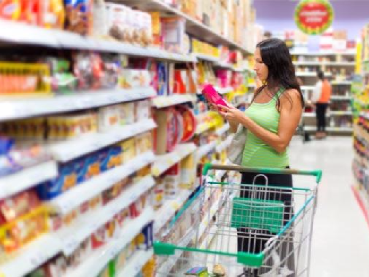 Lácteos, bebidas y congelados, los productos más afectados por la caída del consumo