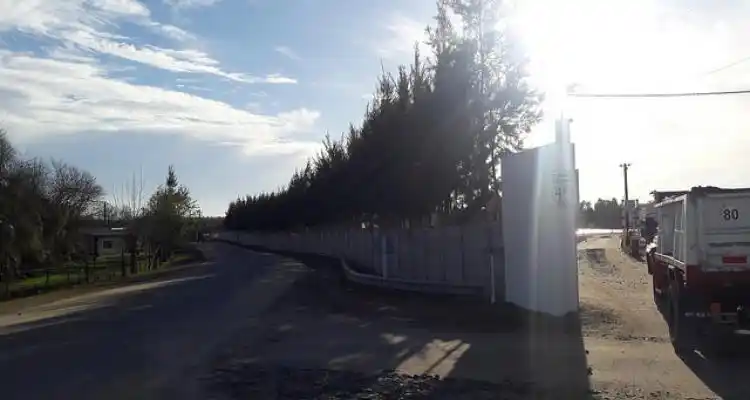 Preocupa vandalismo contra camiones en la arenera del Bajo Cementerio