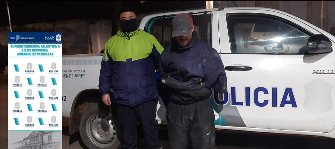 Cayó el autor de un robo a una carnicería