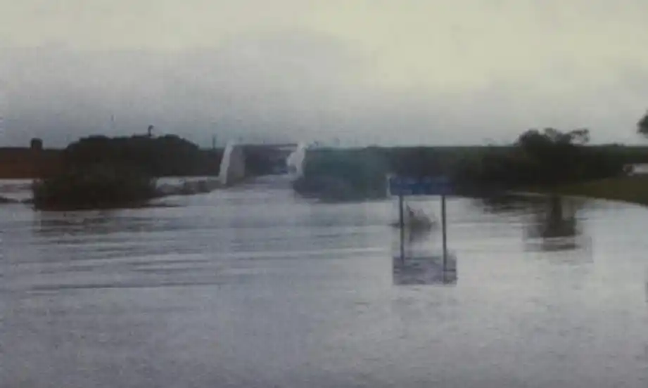 Temporal histórico del 7 de abril de 2000: lluvias extremas, destrozos y una dramática historia de supervivencia