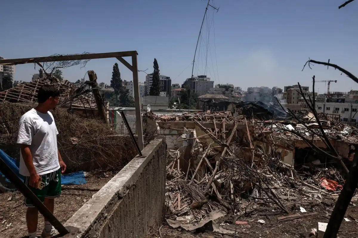 LA GUERRA RECRUDECE: aumentan los muertos en ataques mutuos entre Israel e Irán