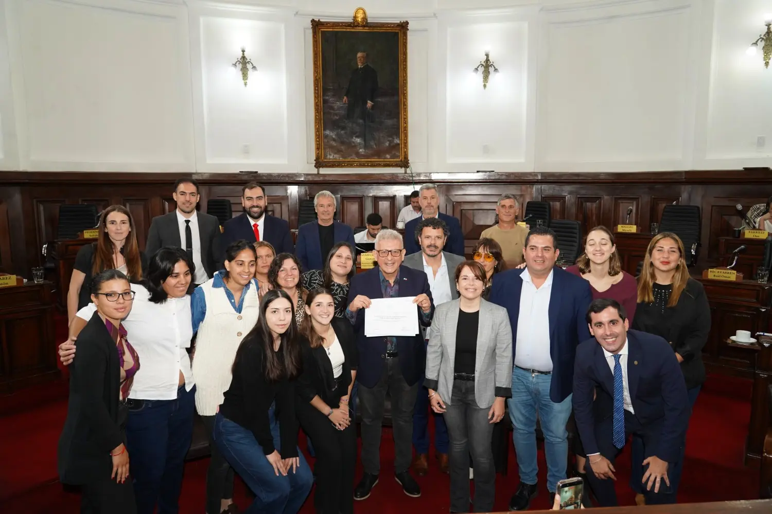 La Plata: El Concejo declaró de Interés el Festival de la Gastronomía Italiana