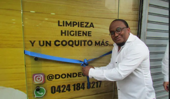 Fallece Larry Machado, el padre de «Coquito»