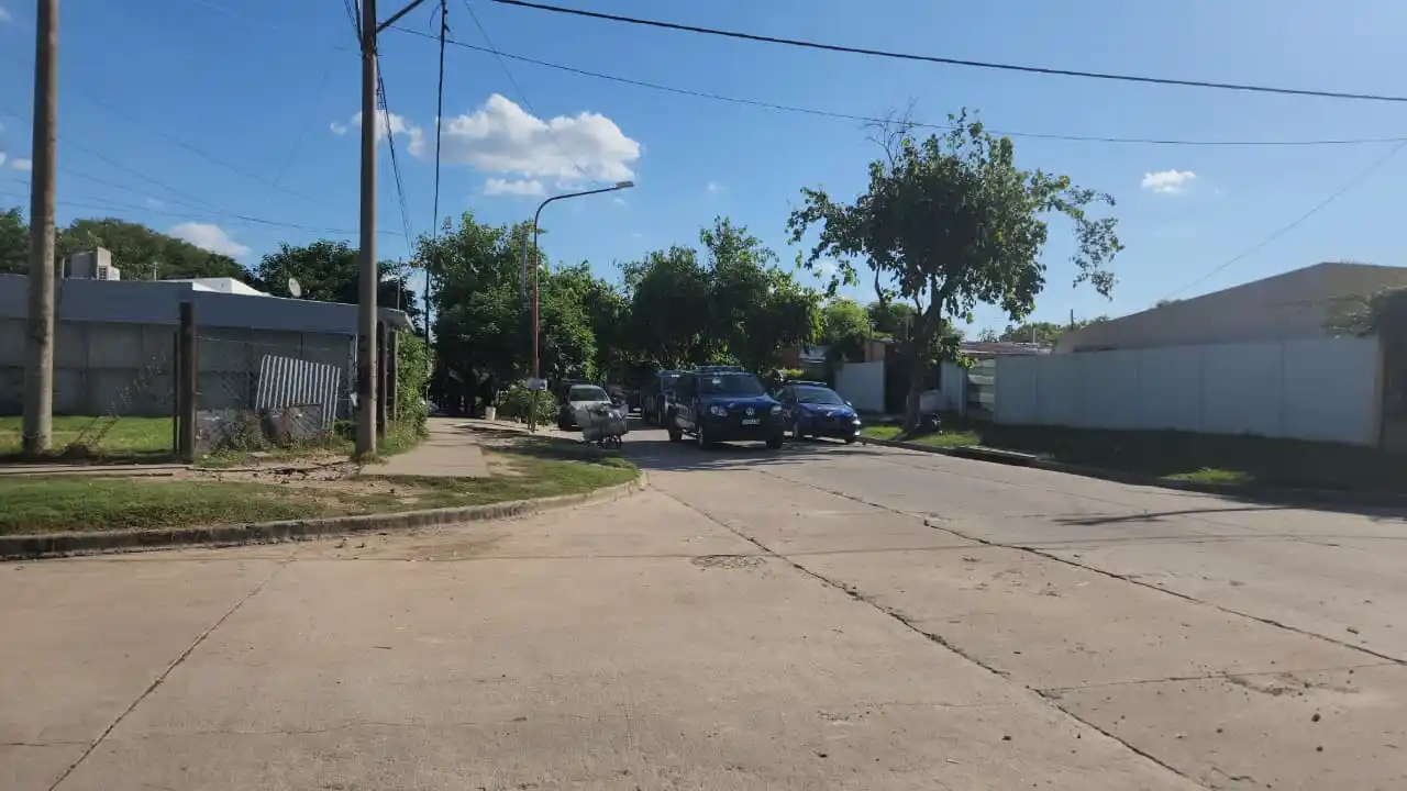 Allanamientos por robo