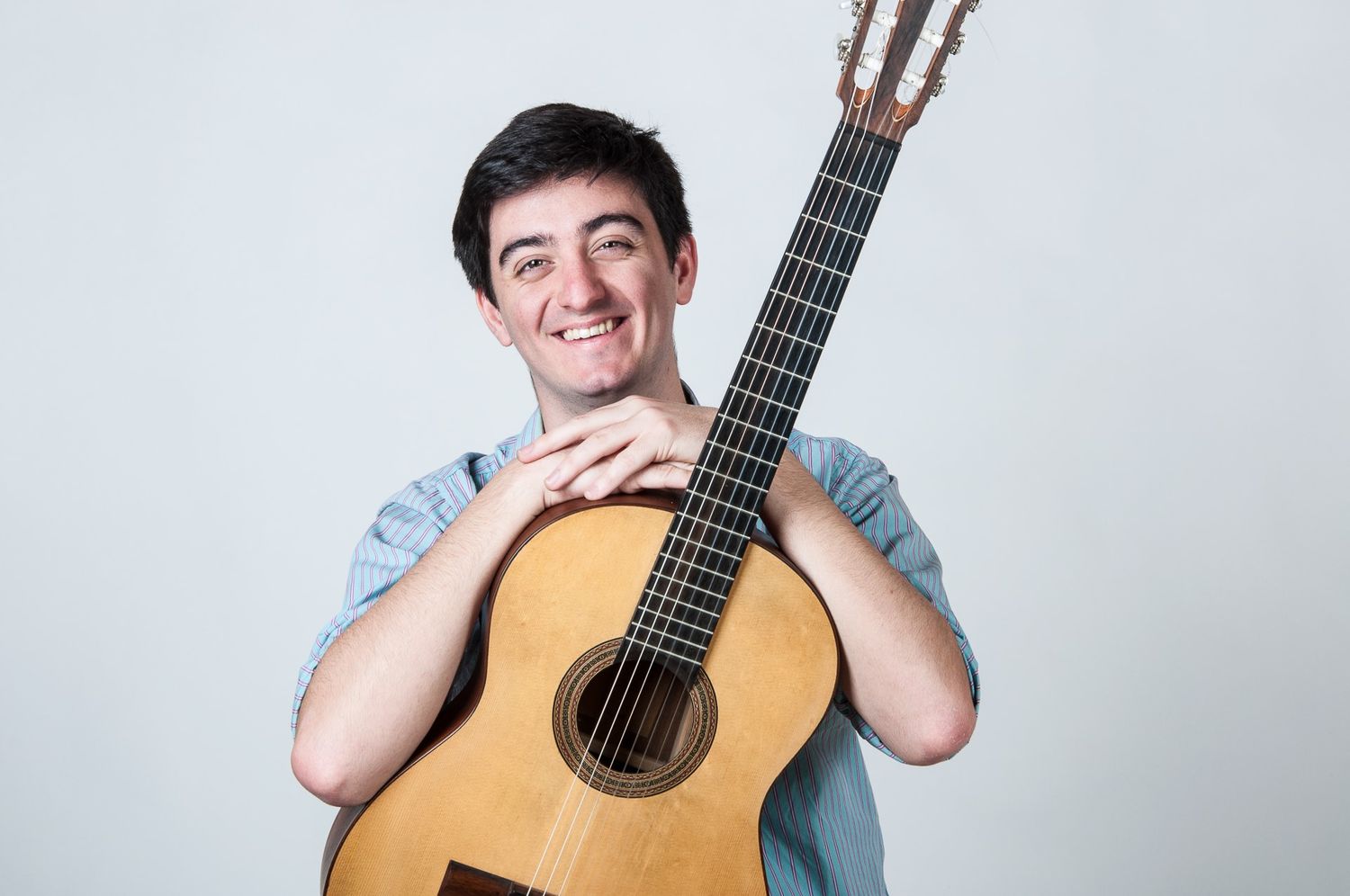 Valentín Cosso, un músico con un gran presente y con mayor futuro