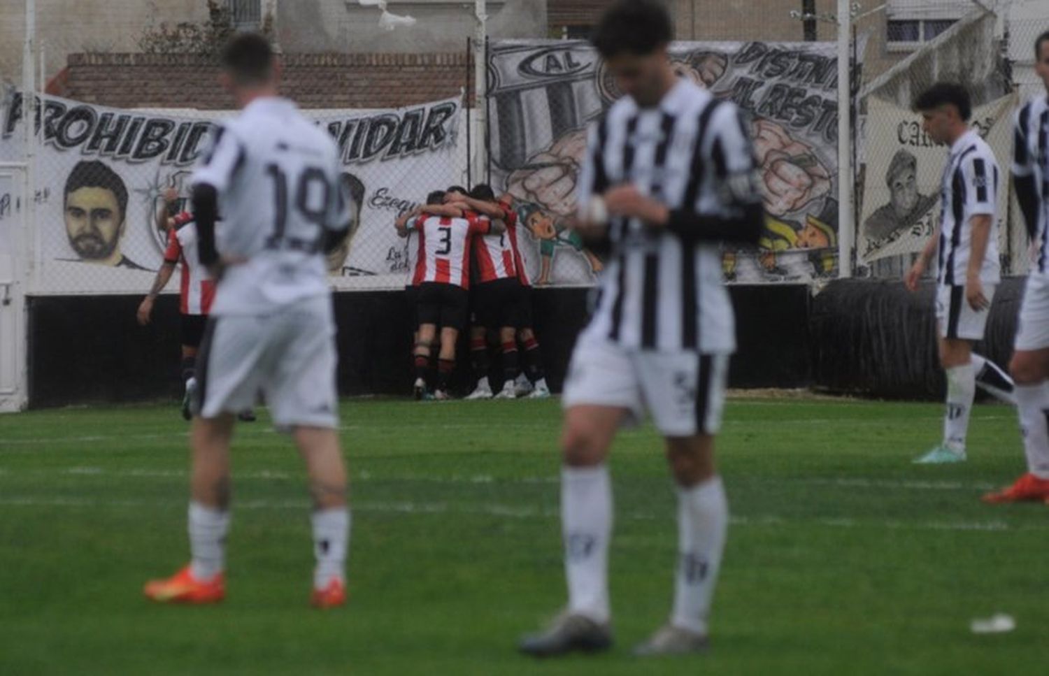 Sansinena superó a Liniers