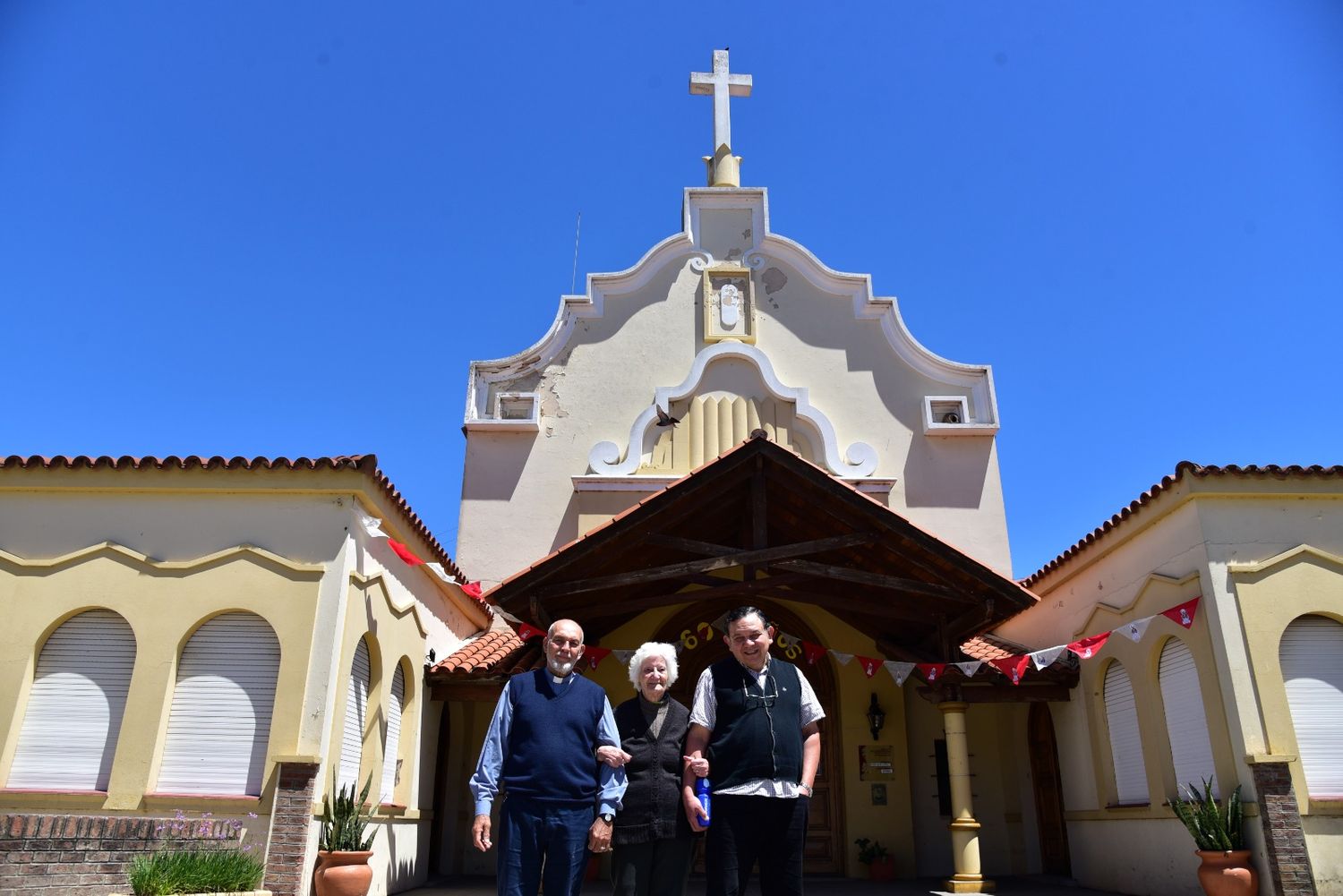 La parroquia San Carlos Borromeo celebra sus 60 años