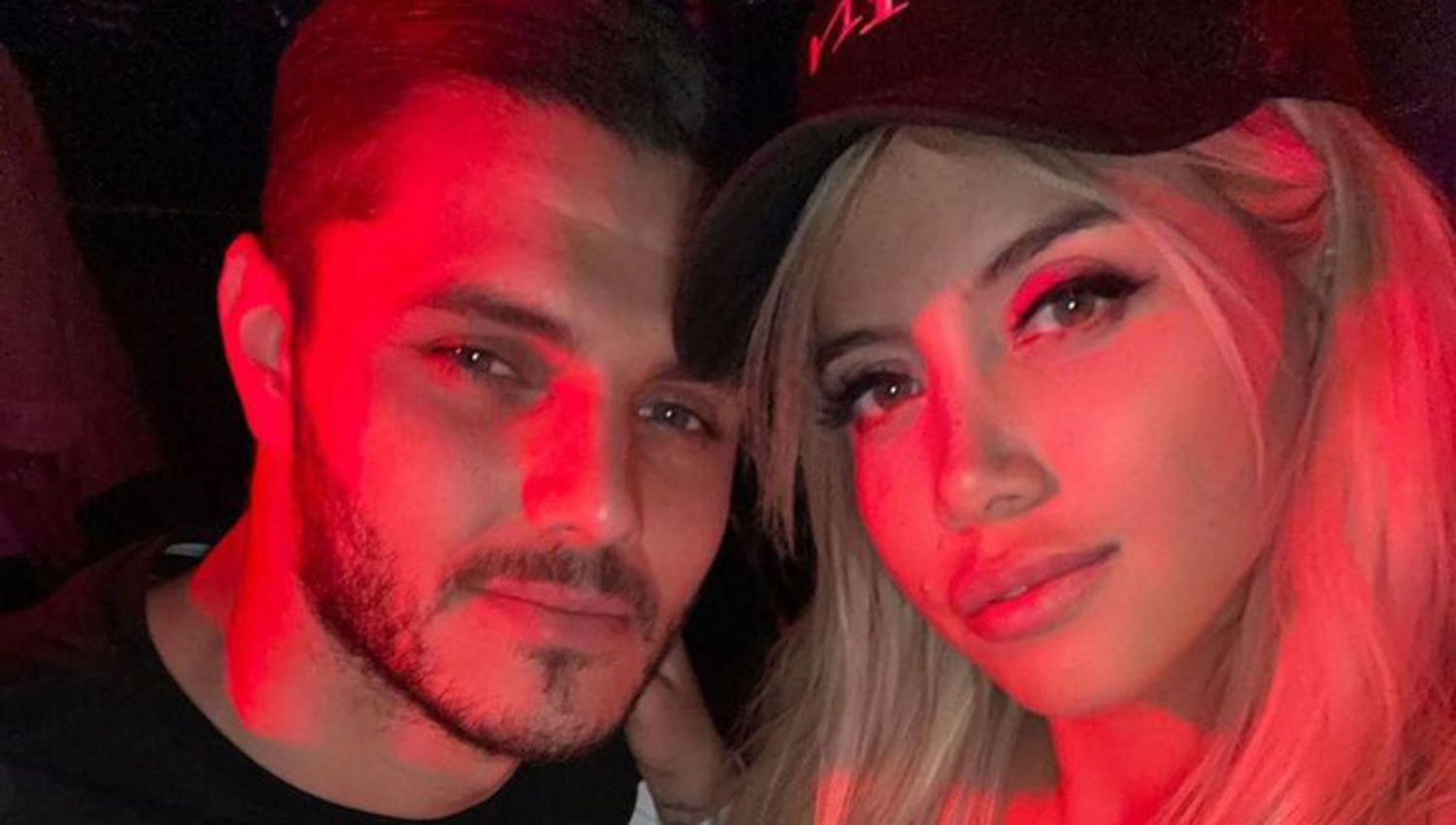 El contundente gesto de Wanda luego de la desconcertante foto con Icardi