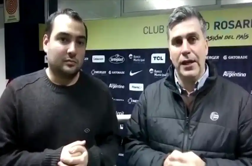 Videoanálisis: Empate «Canalla» de local