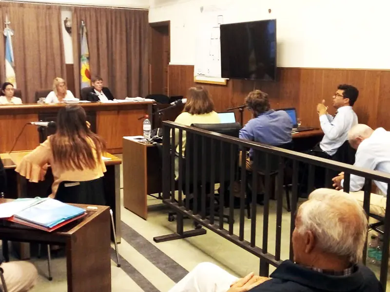 Hoy se conocerá la resolución de la jueza por el caso de abigeato