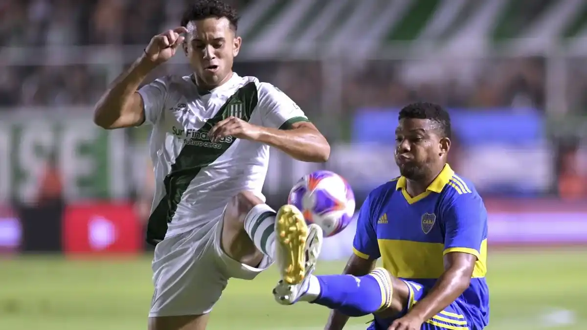 El xeneize no pudo con el último de la tabla y cayó 1-0