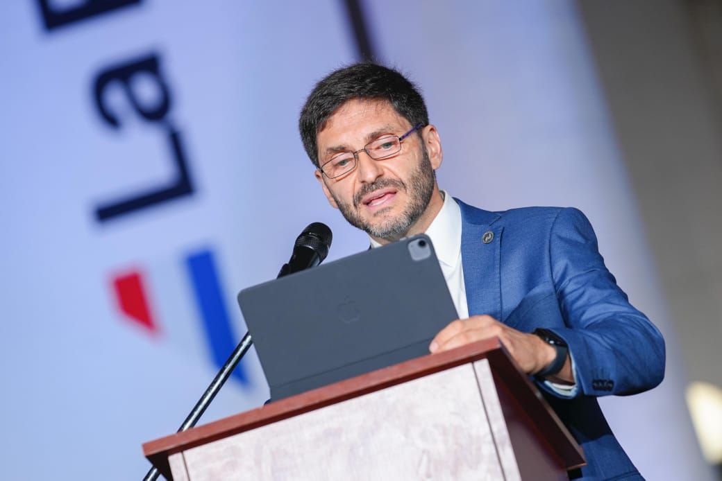 Maximiliano Pullaro: “En esta reforma podemos reconocernos todos los santafesinos”