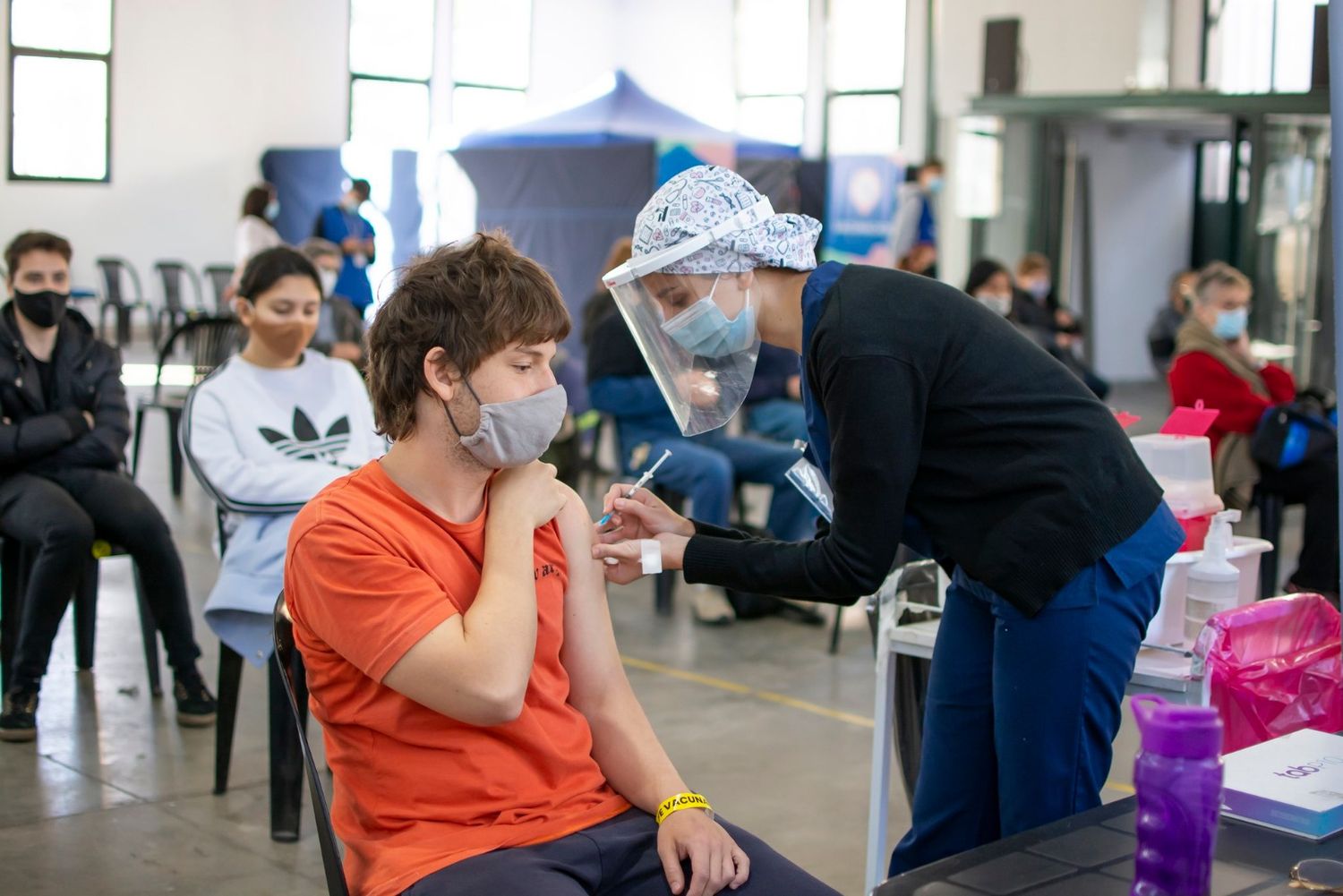 Covid-19: diez nuevos casos positivos se sumaron a la ciudad de Gualeguaychú