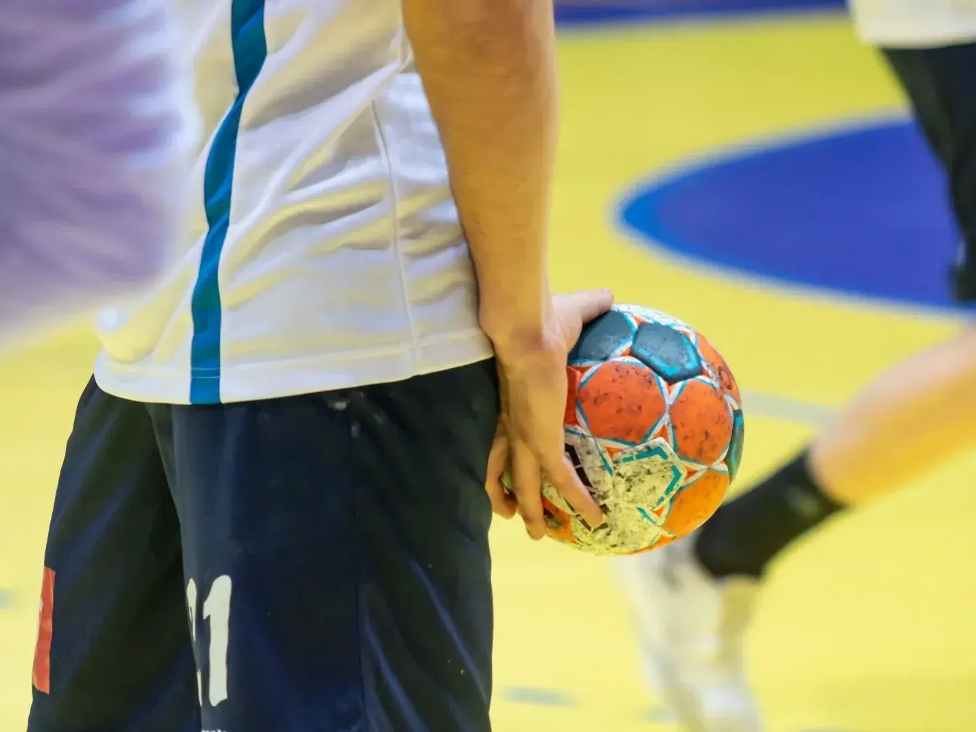 El estadio "Invencible" de Santa Fe será la sede de disputa del handball en los Juegos Suramericanos 2026. Foto: Juegos Suramericanos