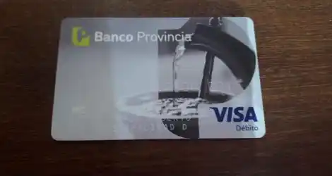 Encontraron la tarjeta de Jorge Heberto #solucionado