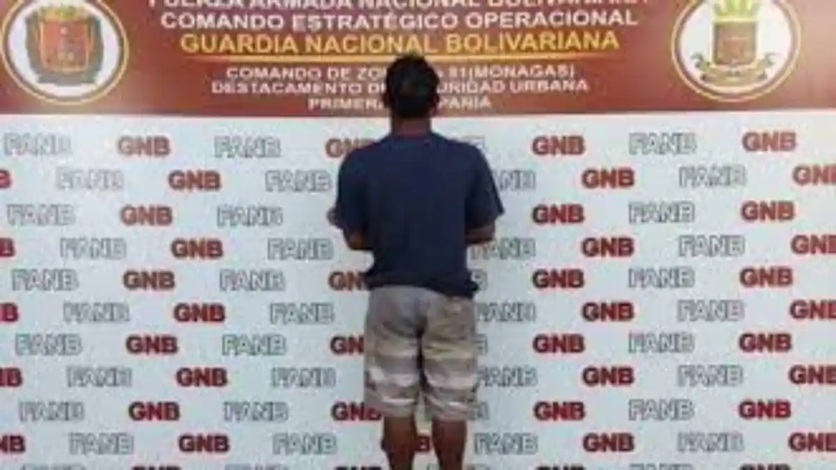 DE VARIOS MACHETAZOS EN LA CABEZA: un quincuagenario  mató a su vecino y lo enterró en una finca en Monagas