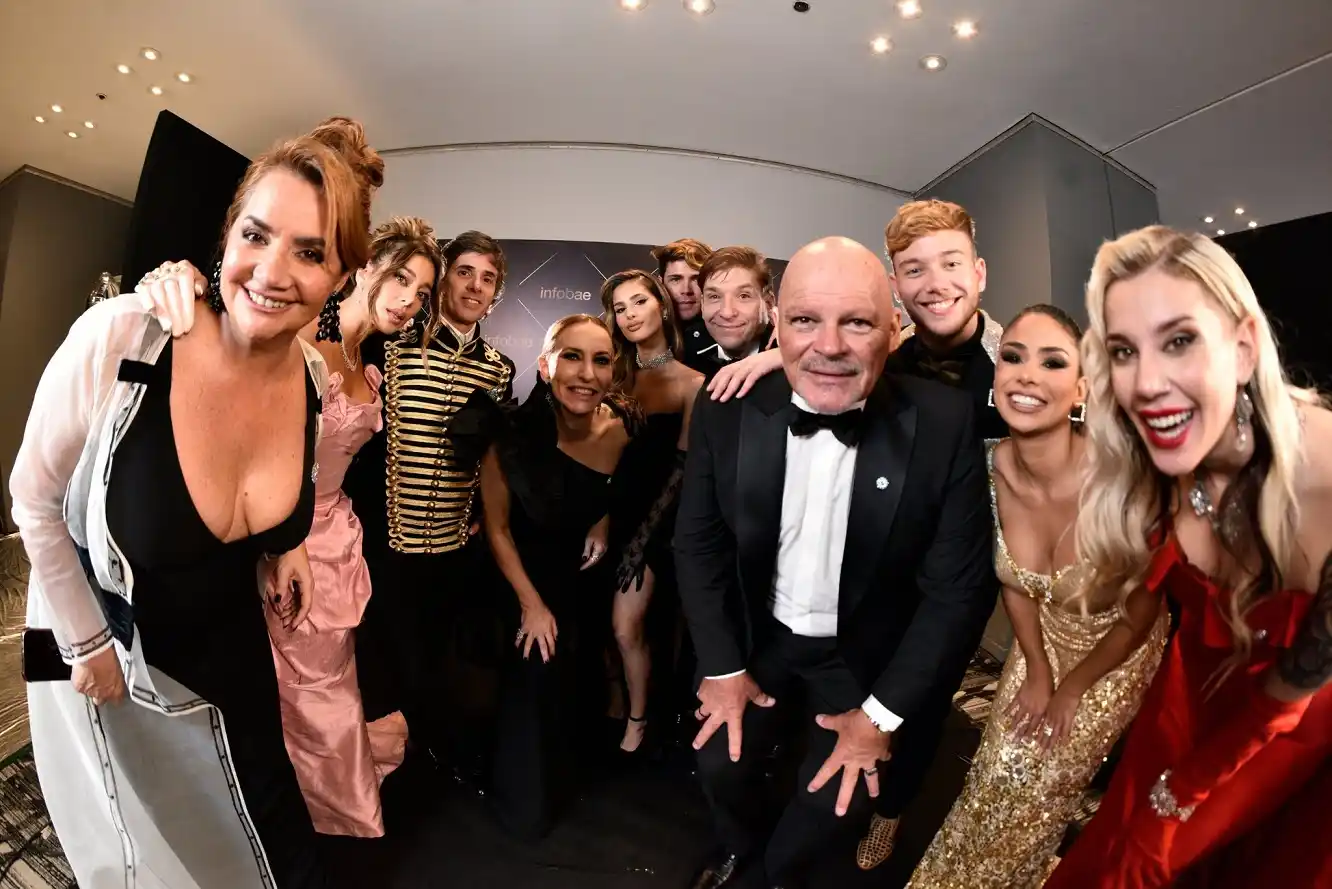 Conocé los ganadores de los Martín Fierro 2023