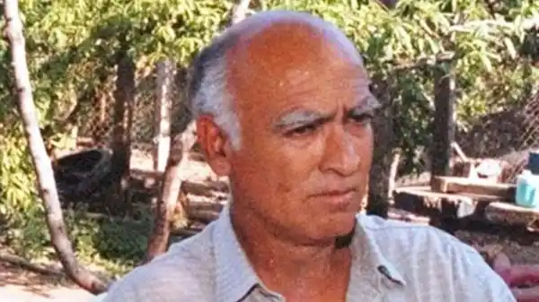 Murió Elías Morales, el padre de María Soledad