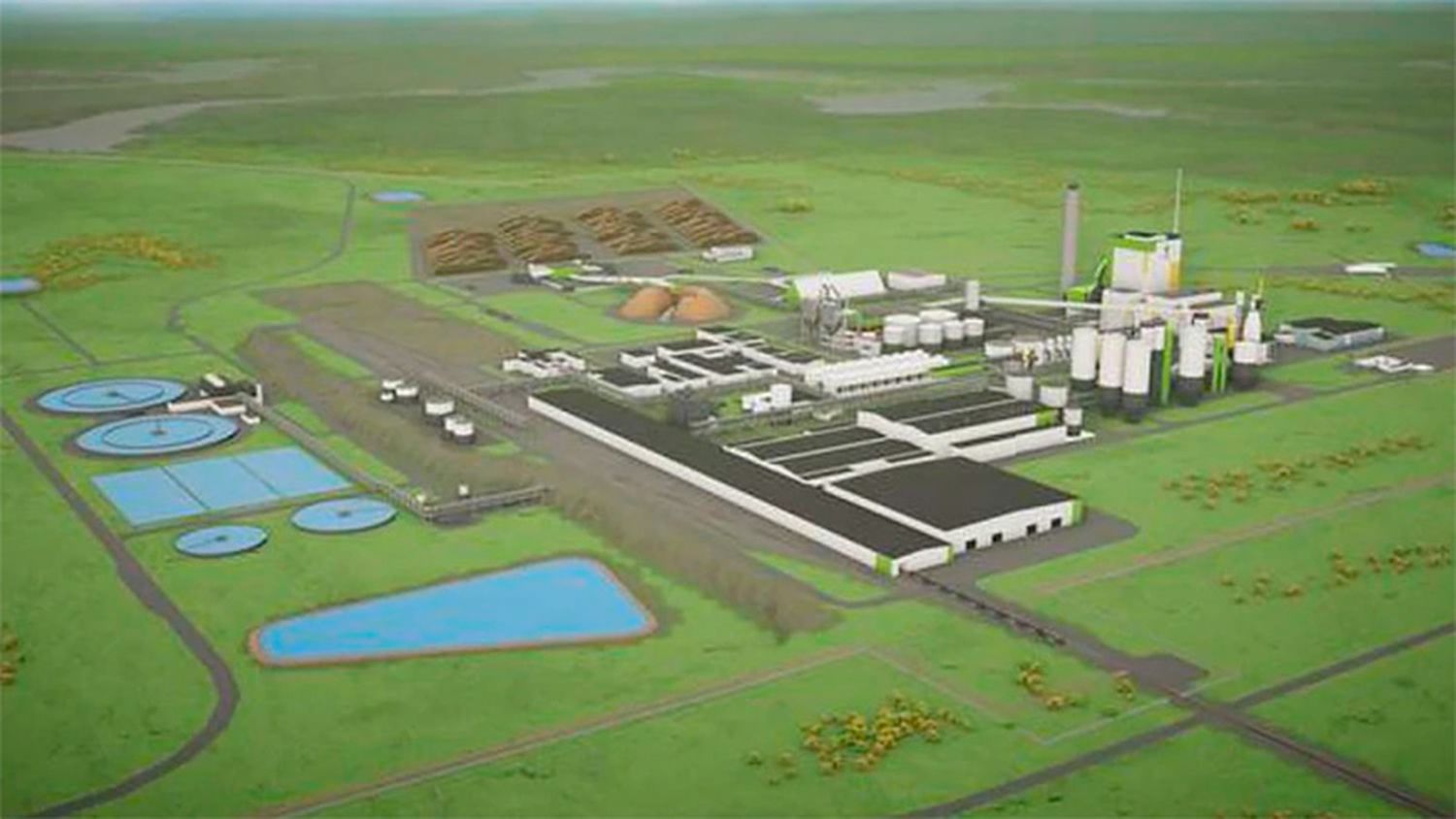 UPM posterga la puesta en marcha de su futura pastera en Uruguay