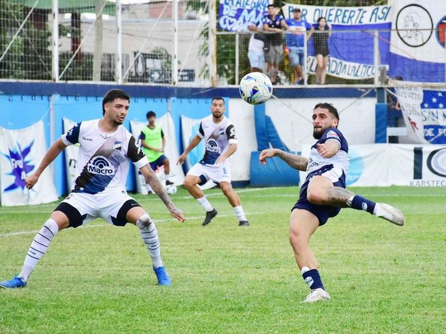 San Martín igualó con Antoniana
y Sol no pudo ante Boca Unidos