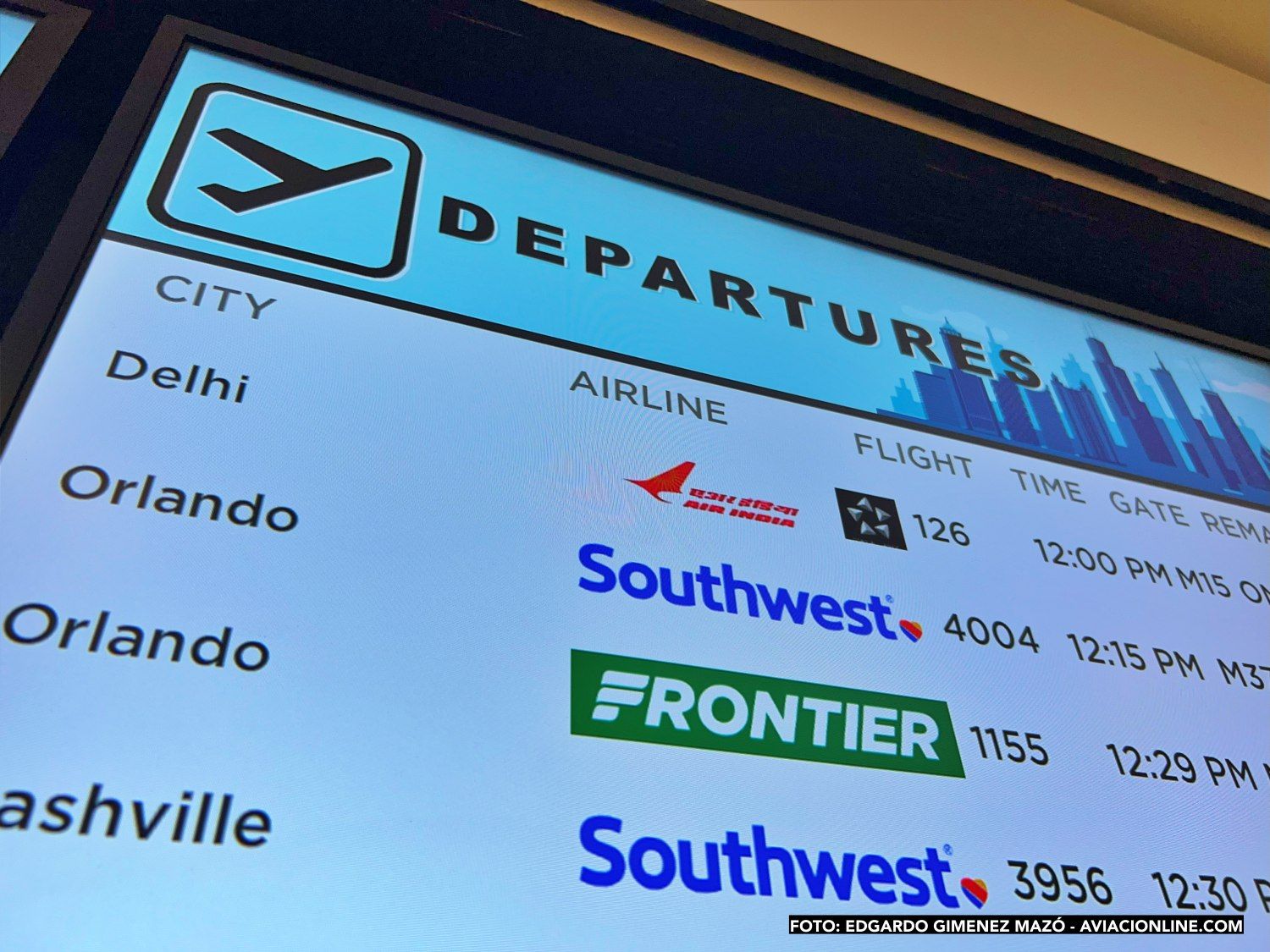 Inusual alerta de tornados para el área de Chicago provoca suspensión de vuelos en el aeropuerto O’Hare