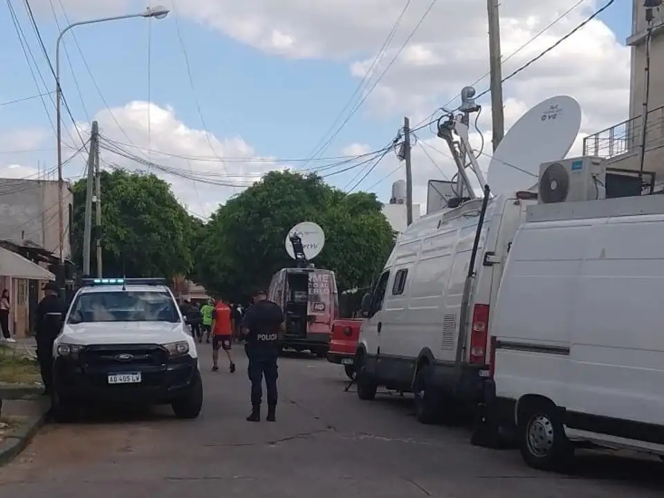 El grave hecho se produjo en Lomas del Mirador.