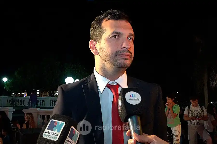 Juan Martínez Saliba: “Vamos trabajar mucho con la comunidad, con los vecinos”